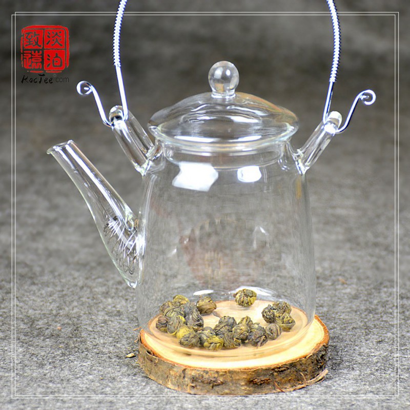 500g Jasmine Flower Tea Dragon Pearl Flower Tea Fu Tea Store